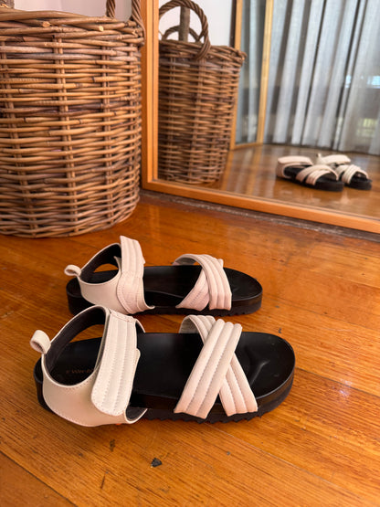 Von-Routte Bronte Sandals - Size 38