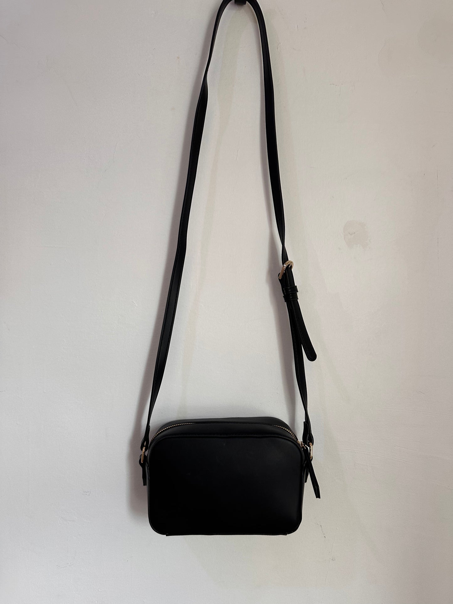Valentino Canvas Cross Body Bag (Brand New)