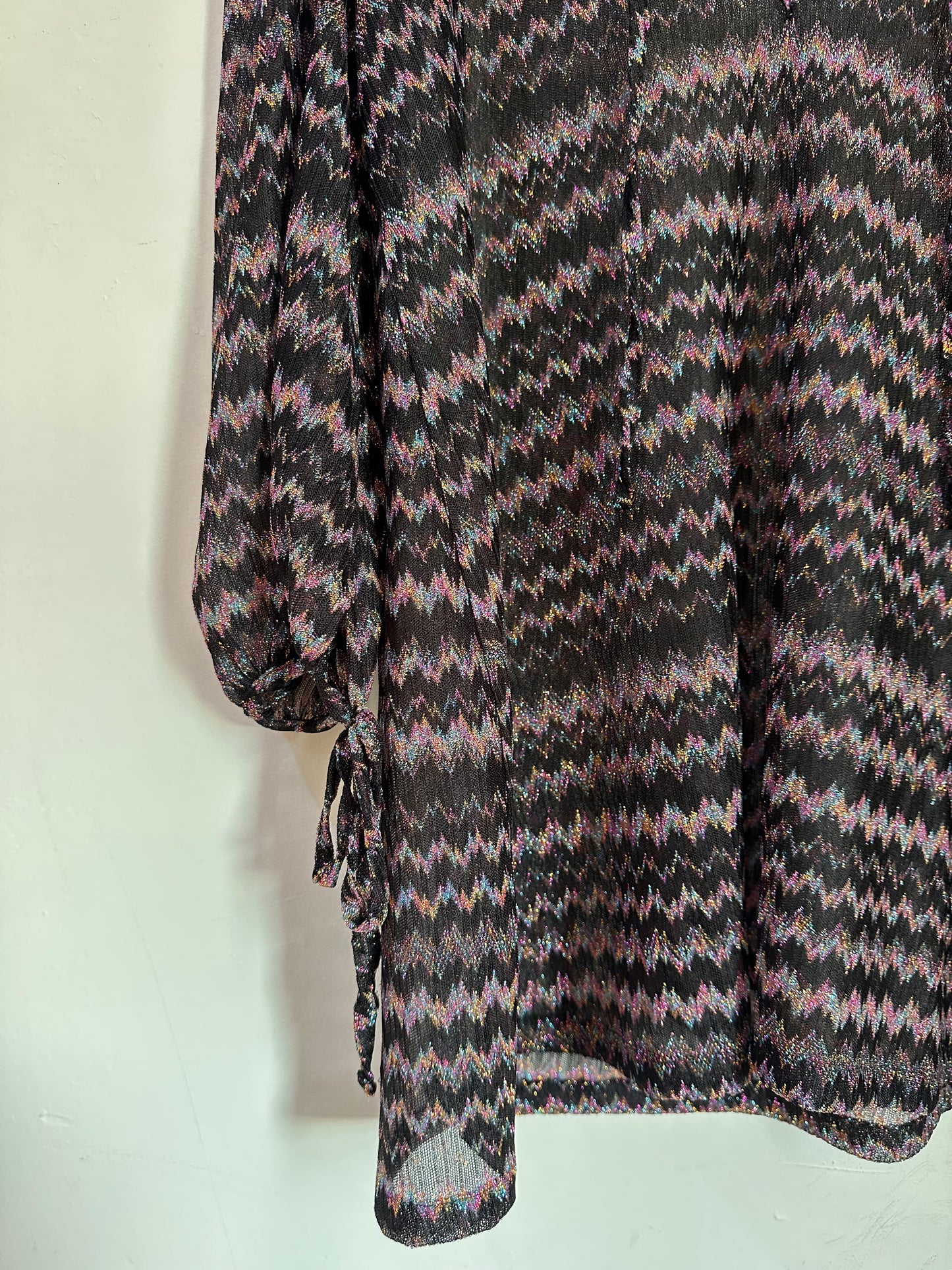 Missoni Mare Sheer Tunic Cover-Up - ONE SIZE