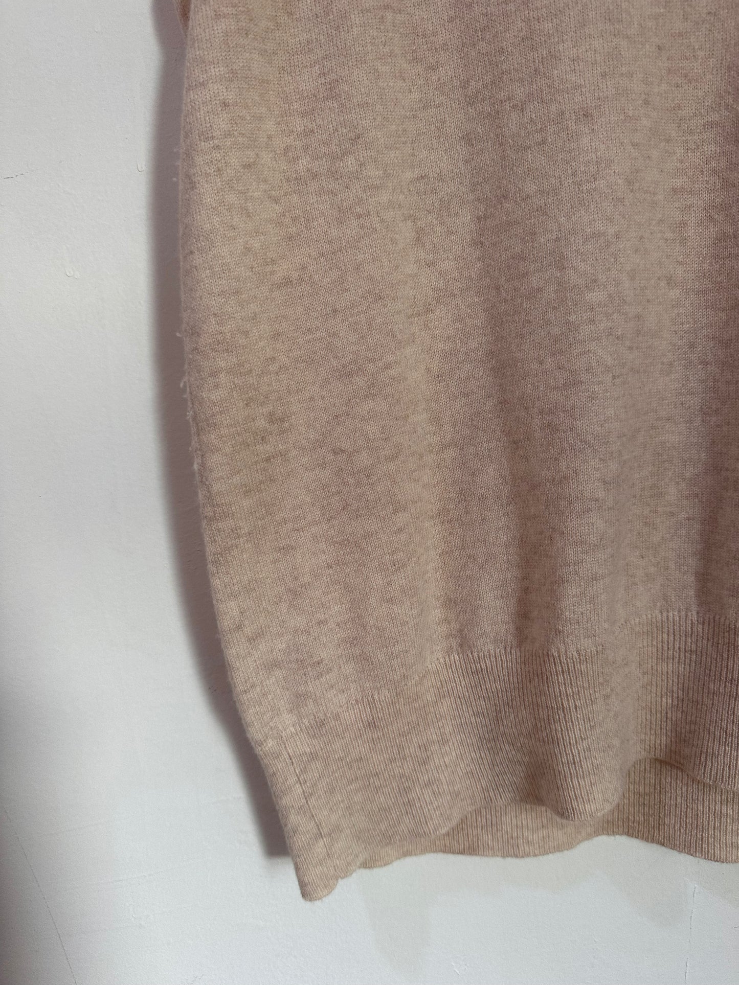 Christopher Esber Cashmere Knit Multi Neckline Vest - Size XS