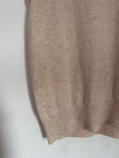 Christopher Esber Cashmere Knit Multi Neckline Vest - Size XS