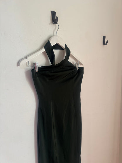 NBD Evan Emerald Gown - Size XXS