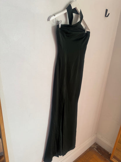 NBD Evan Emerald Gown - Size XXS