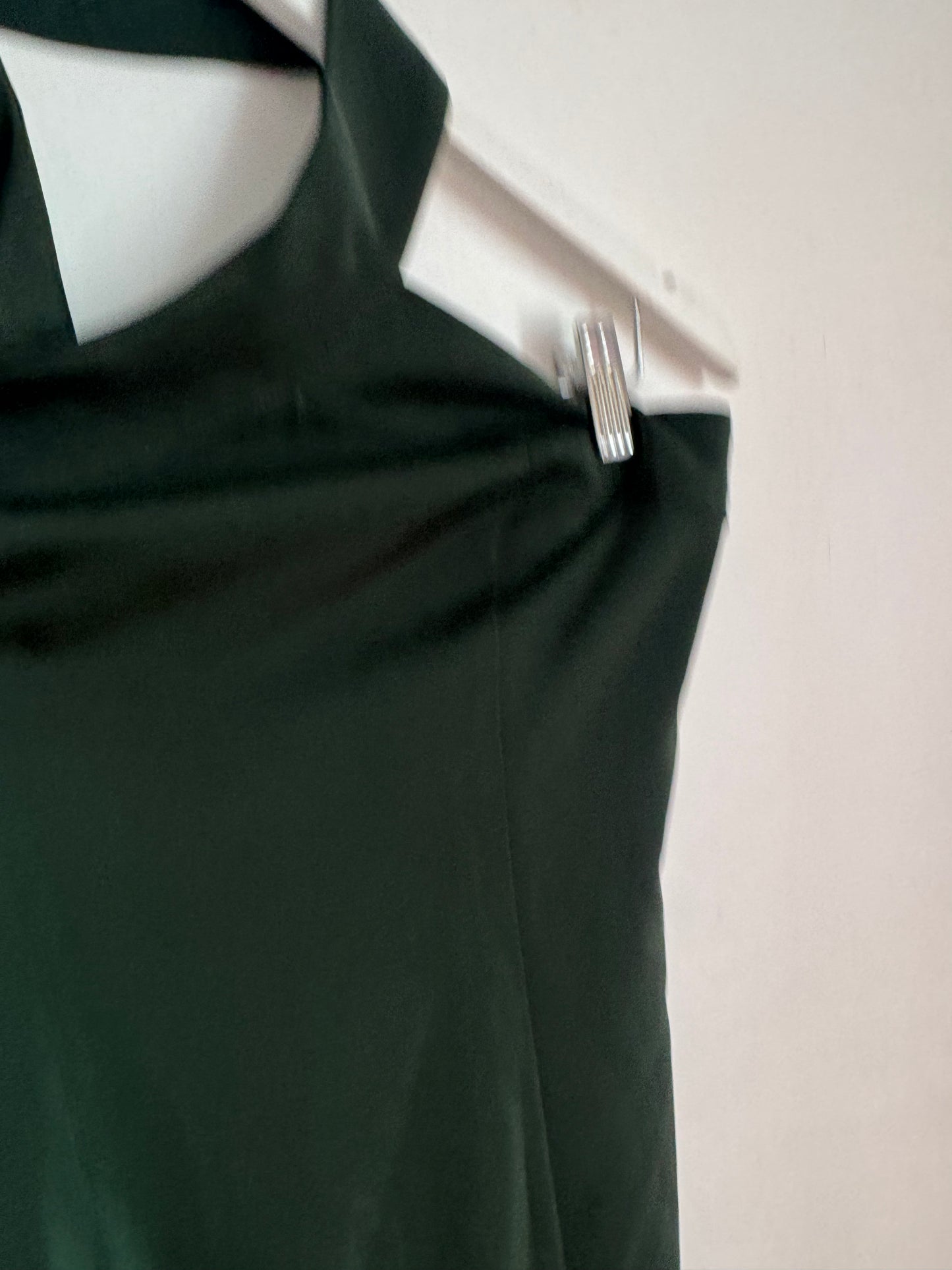 NBD Evan Emerald Gown - Size XXS