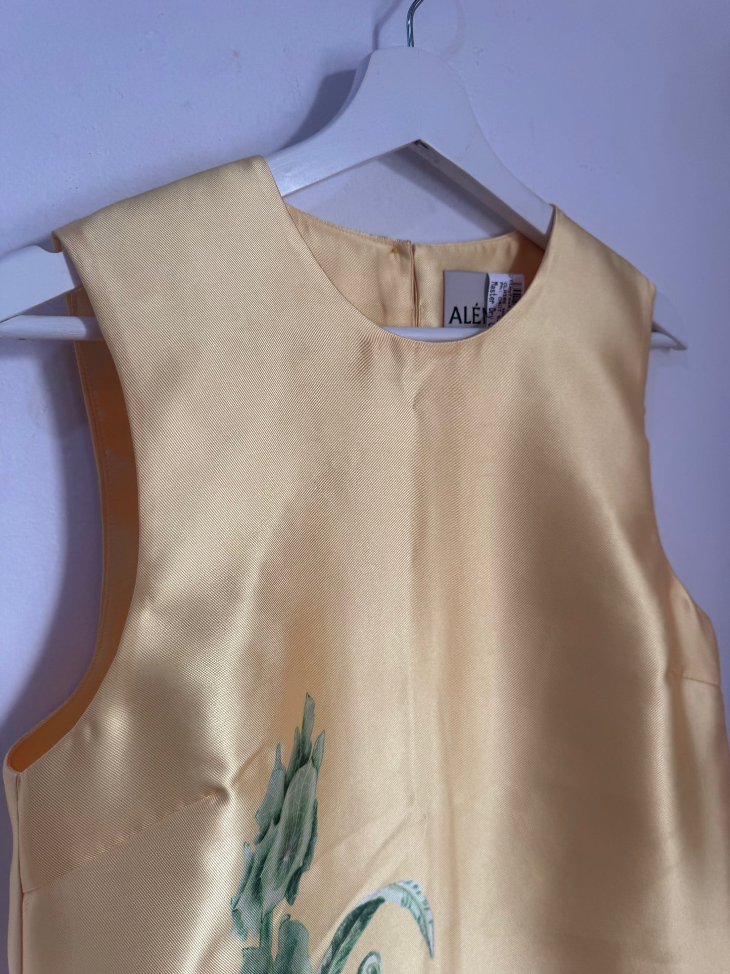 Alemais Sol MIni Dress - Size S