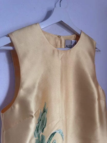 Alemais Sol MIni Dress - Size S