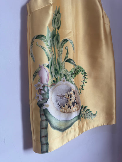 Alemais Sol MIni Dress - Size S