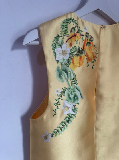 Alemais Sol MIni Dress - Size S