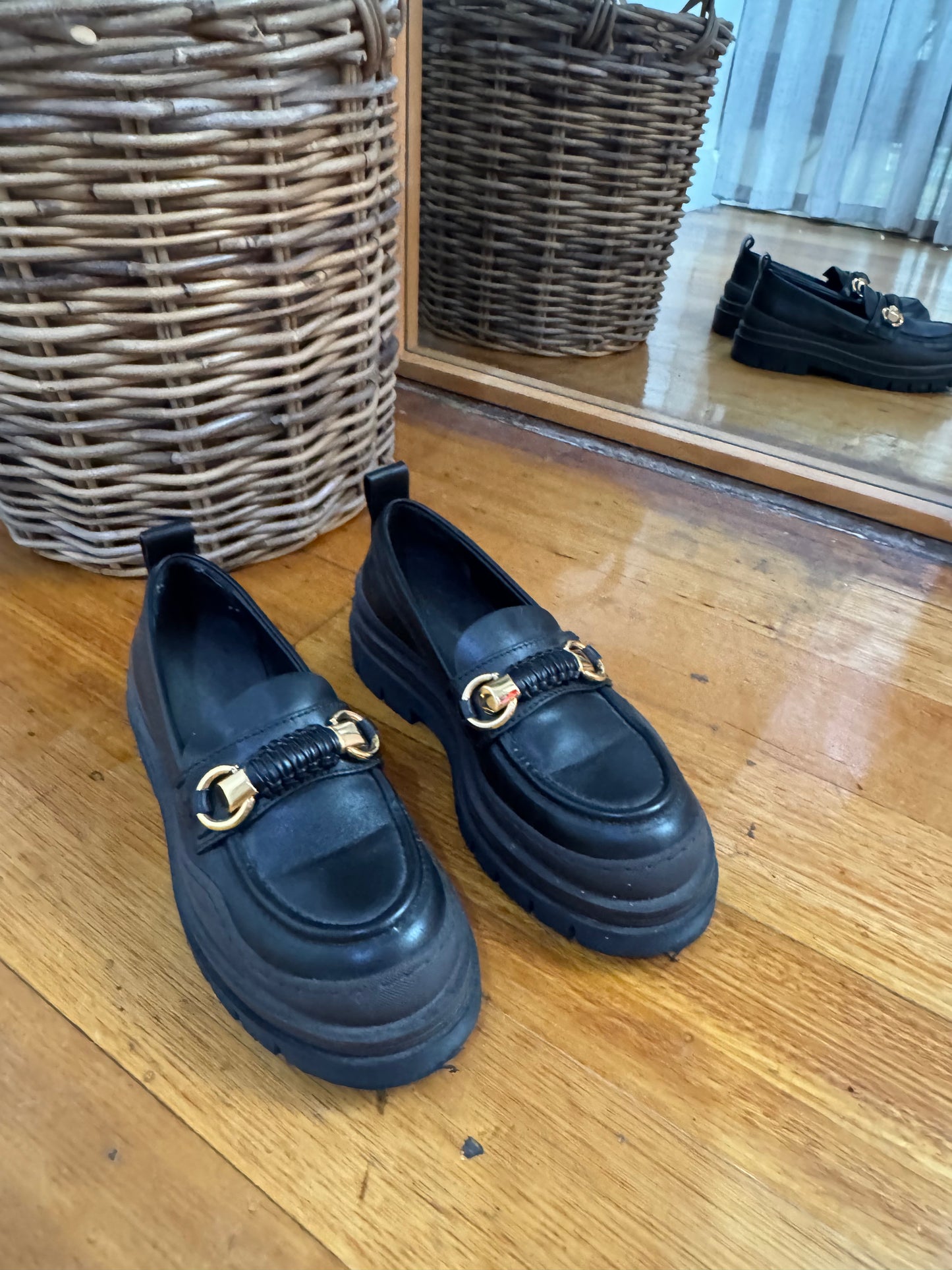 See by Chloe Lylia Loafers - Size 39