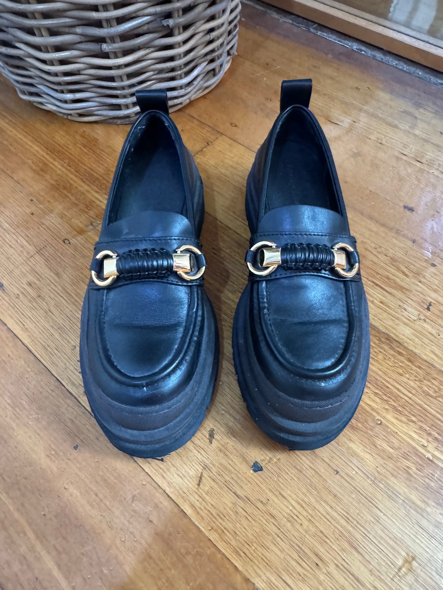 See by Chloe Lylia Loafers - Size 39