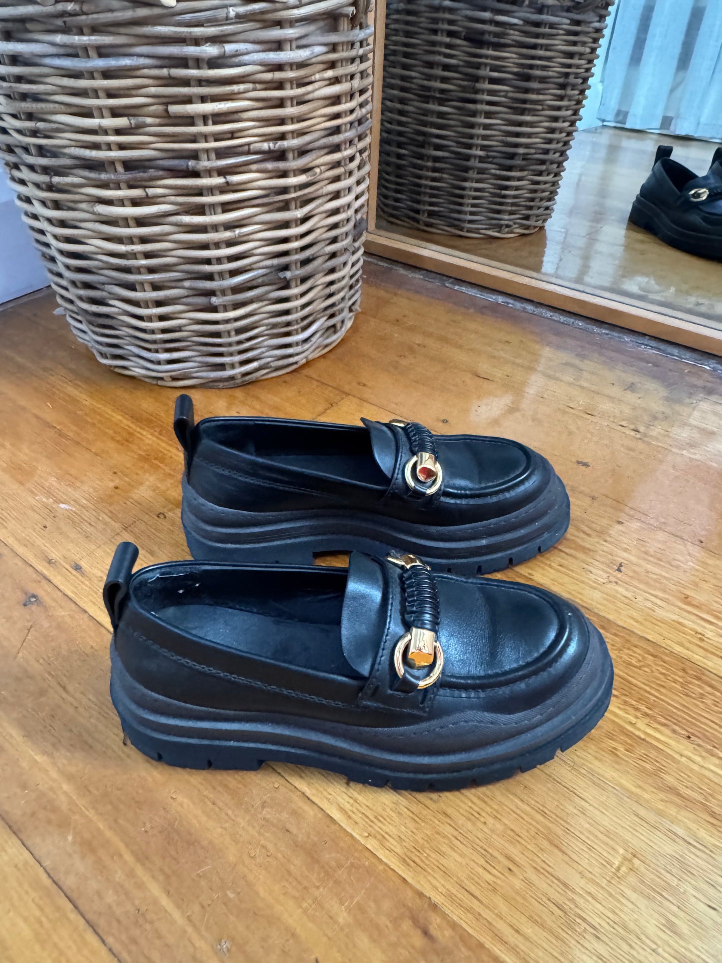 See by Chloe Lylia Loafers - Size 39