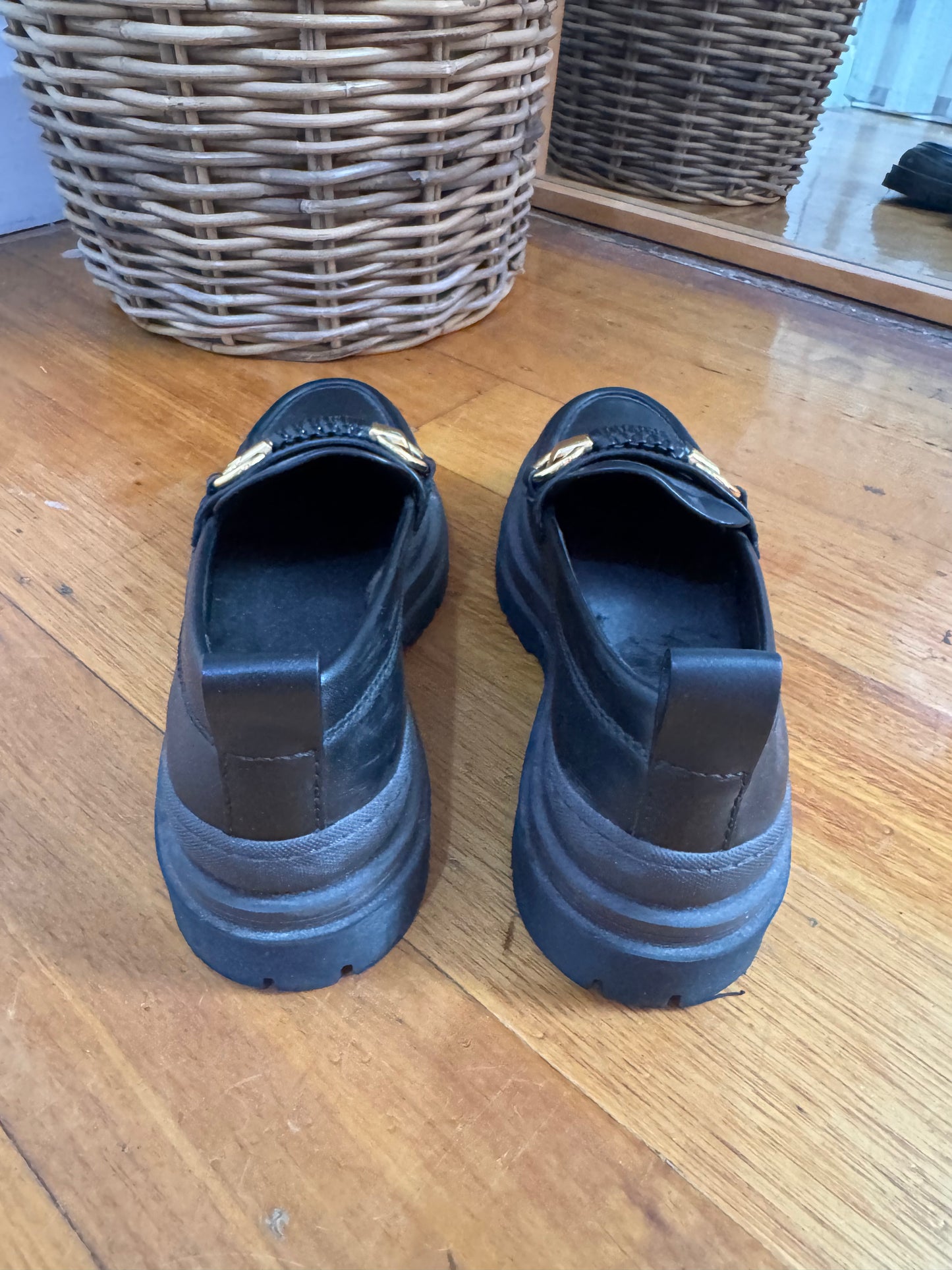 See by Chloe Lylia Loafers - Size 39