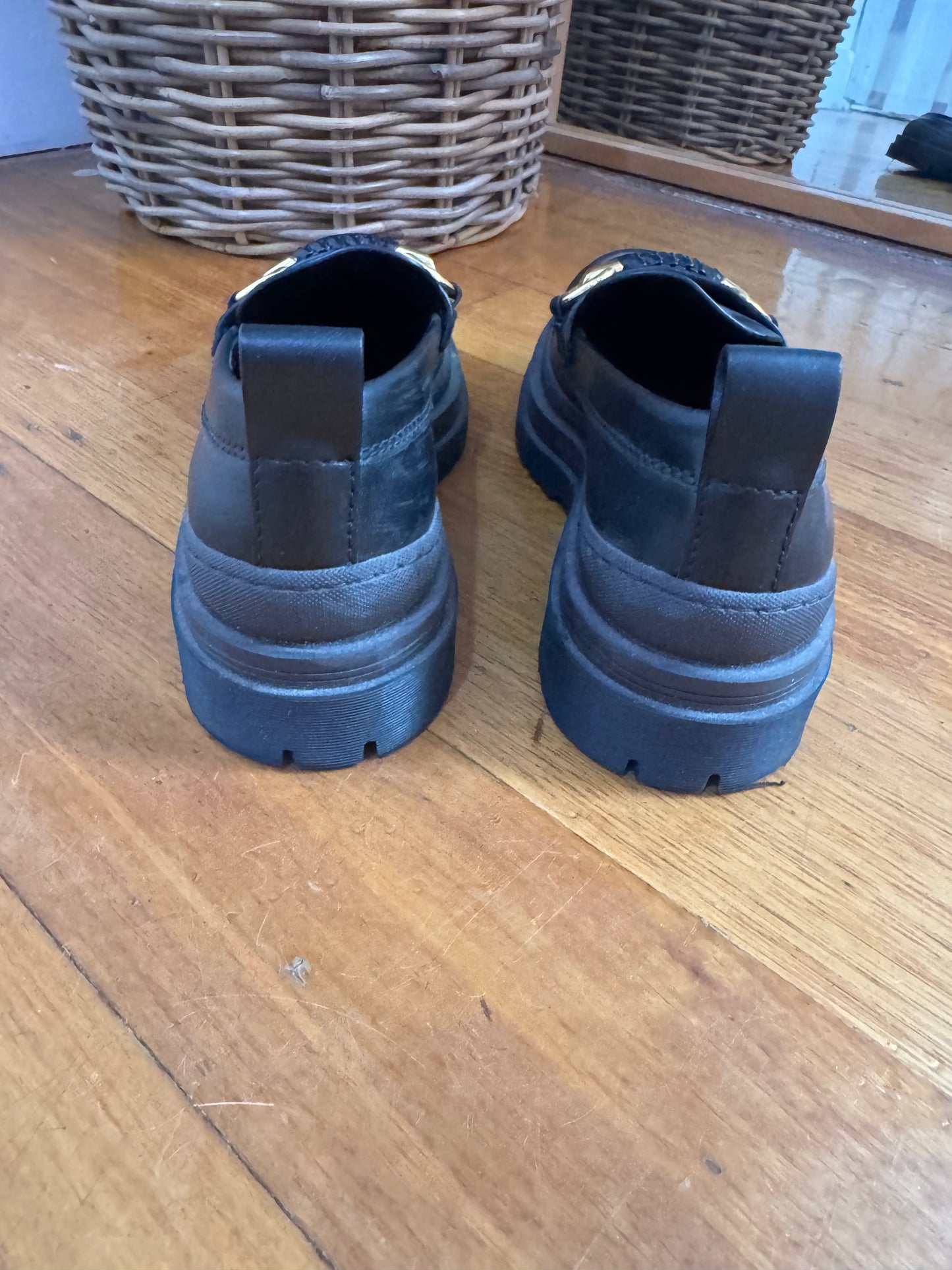 See by Chloe Lylia Loafers - Size 39