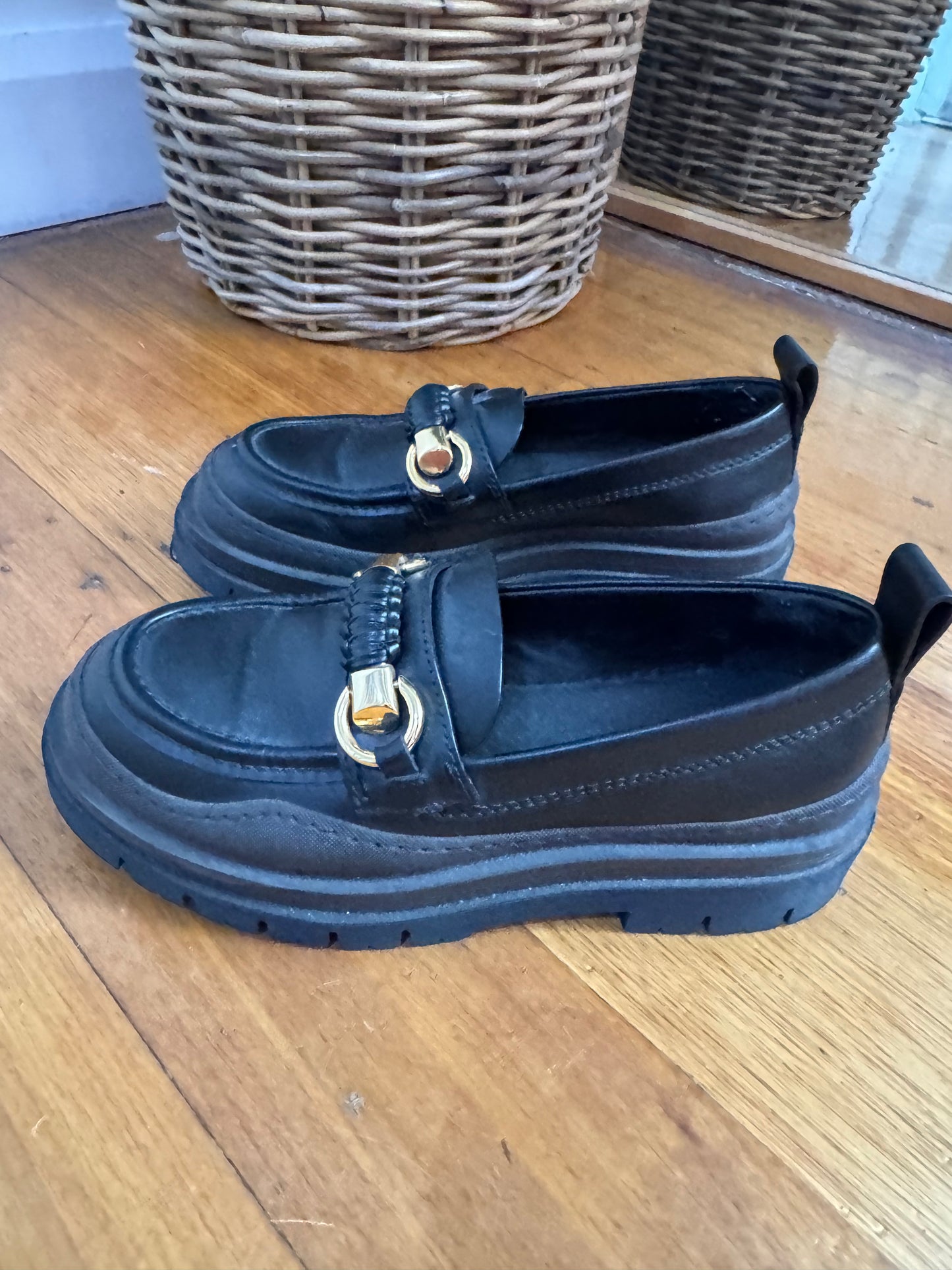 See by Chloe Lylia Loafers - Size 39