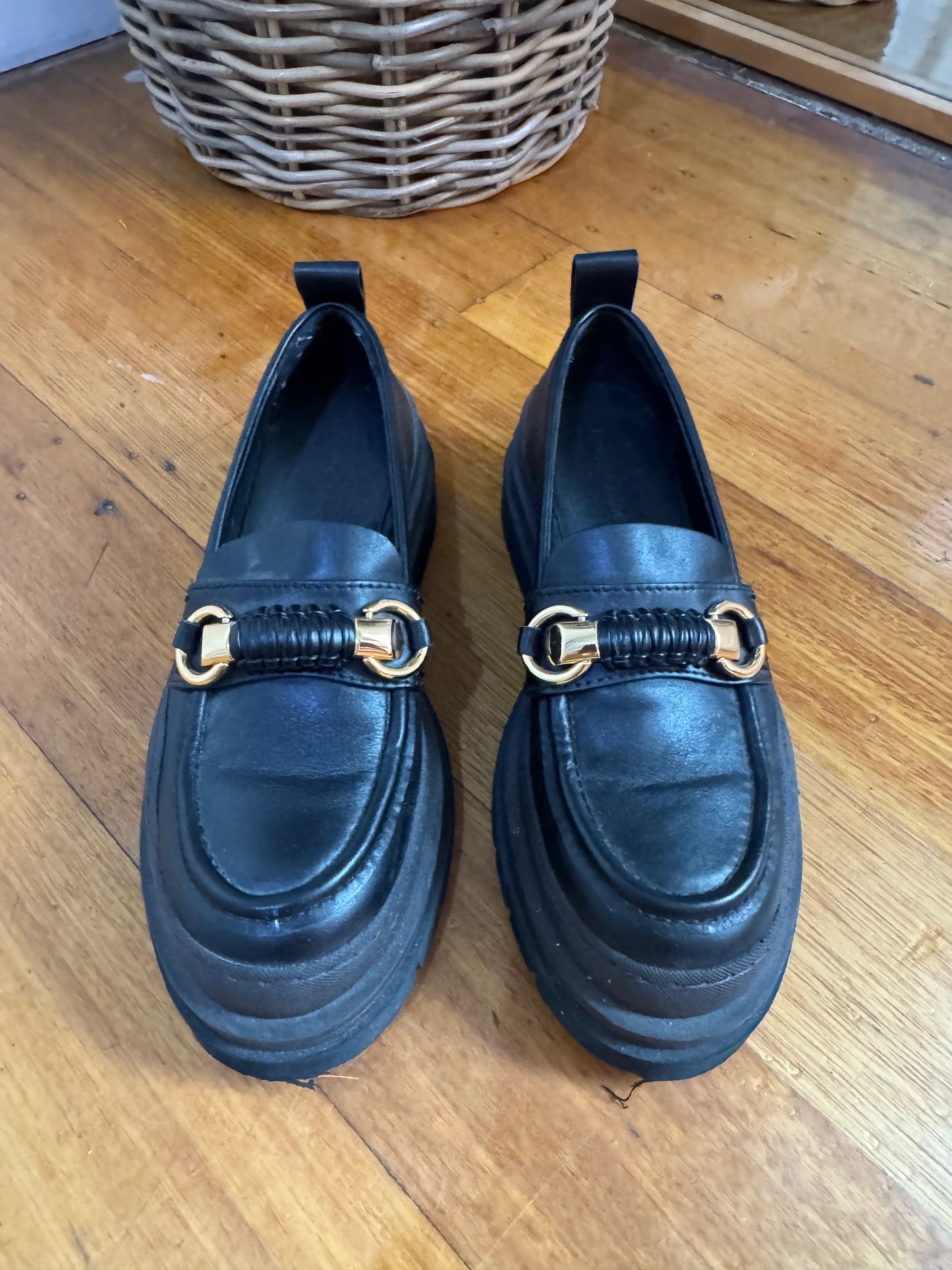 See by Chloe Lylia Loafers - Size 39