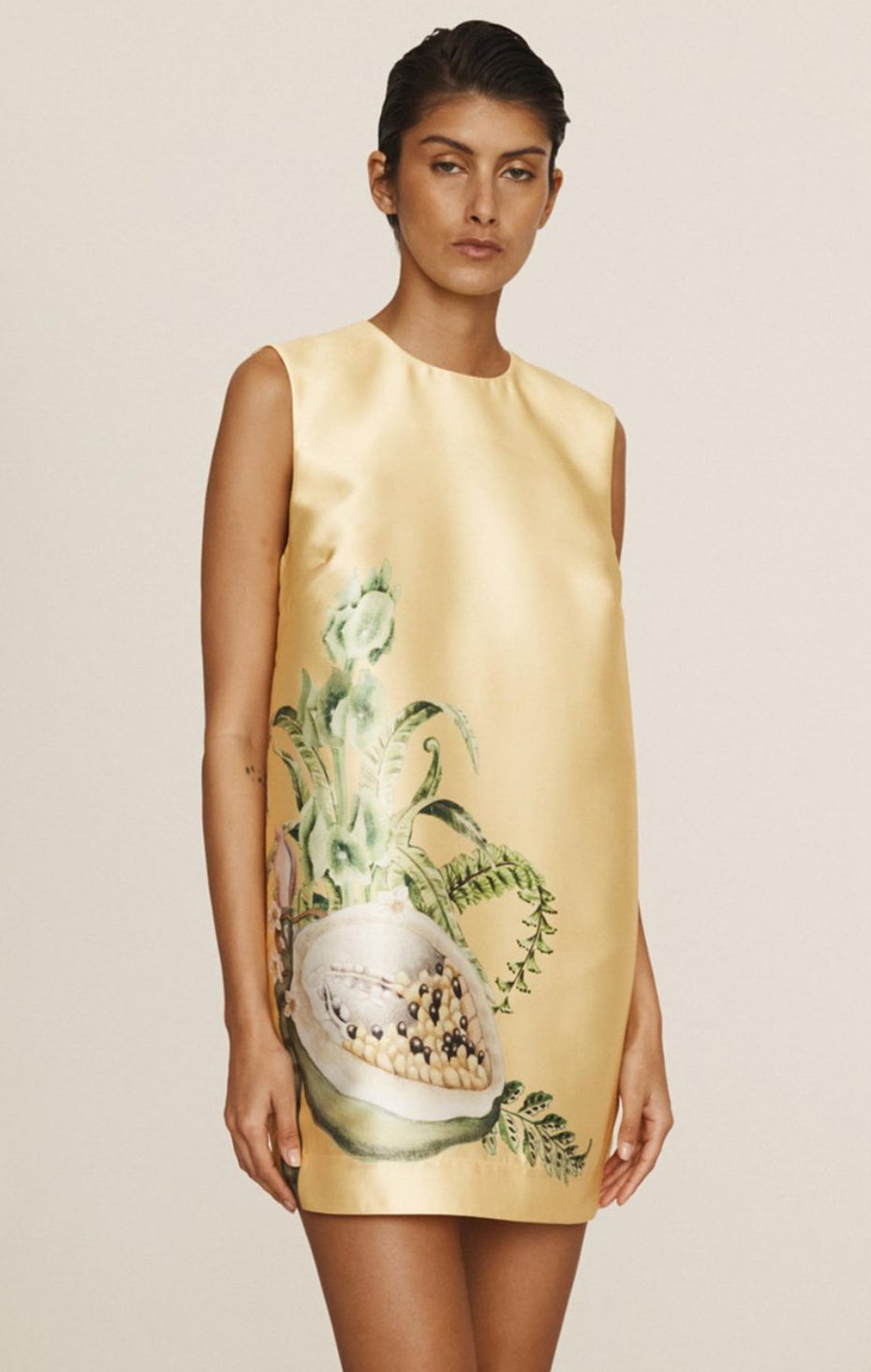 Alemais Sol MIni Dress - Size S