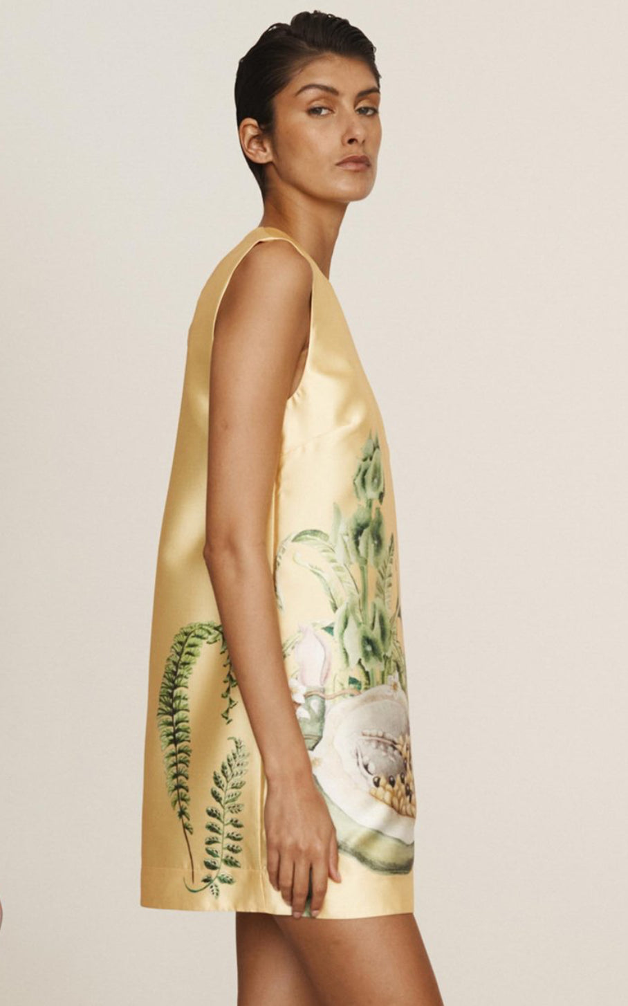 Alemais Sol MIni Dress - Size S