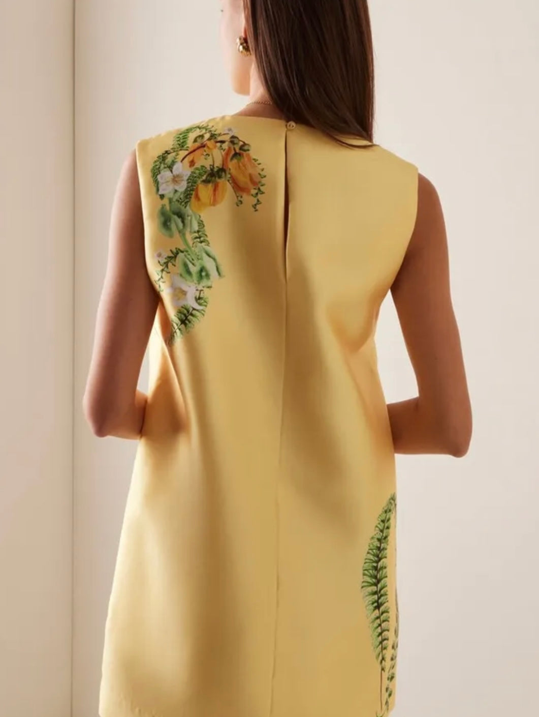 Alemais Sol MIni Dress - Size S