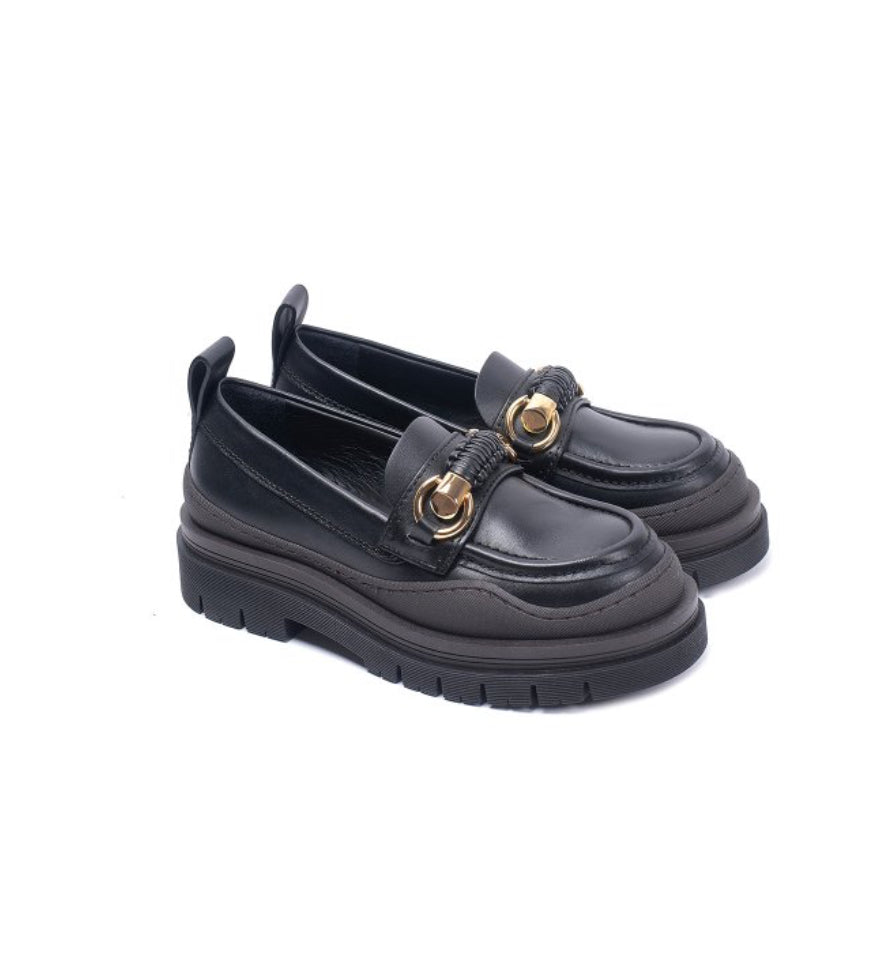 See by Chloe Lylia Loafers - Size 39