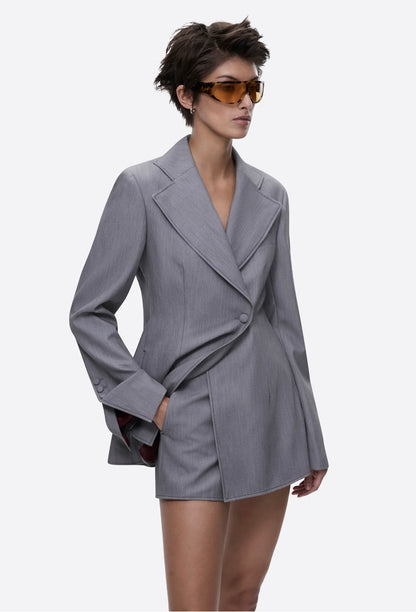 Deering Stitch Me Up Blazer - Size S