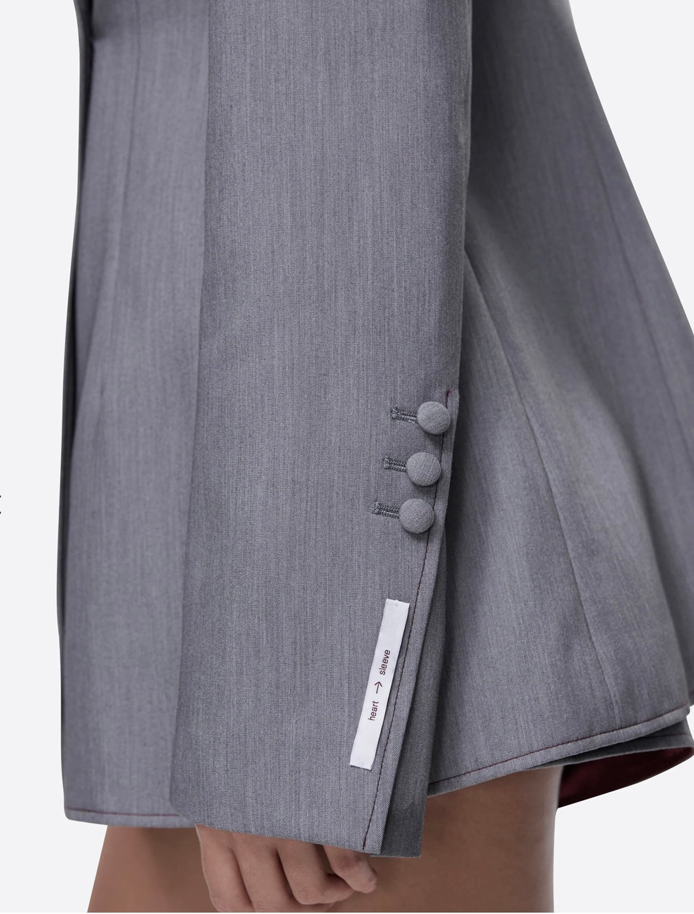 Deering Stitch Me Up Blazer - Size S