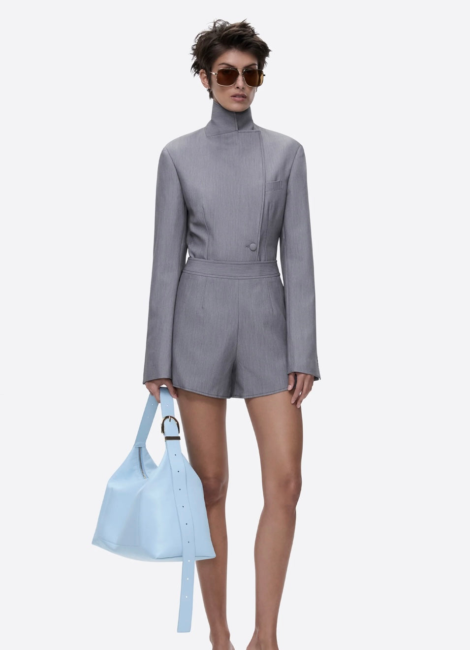 Deering Stitch Me Up Blazer - Size S