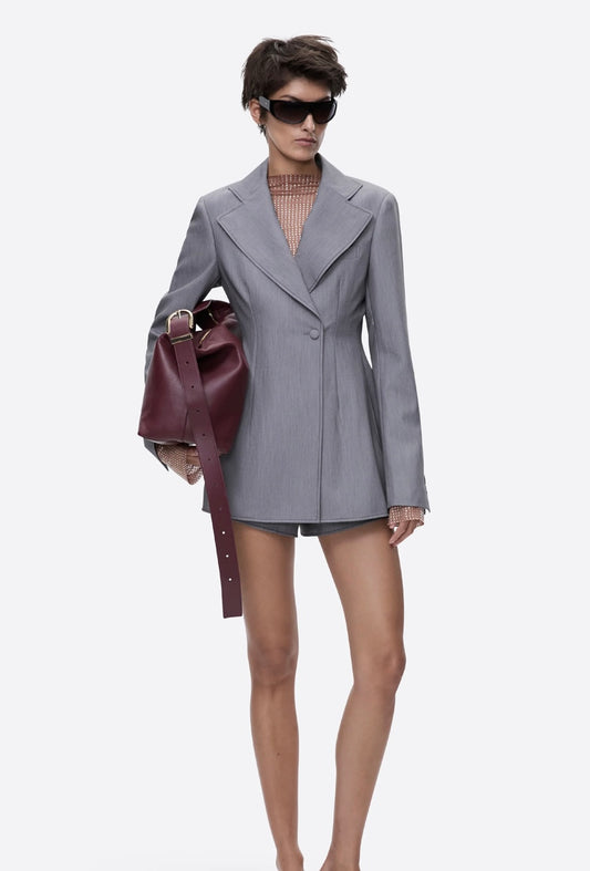 Deering Stitch Me Up Blazer - Size S