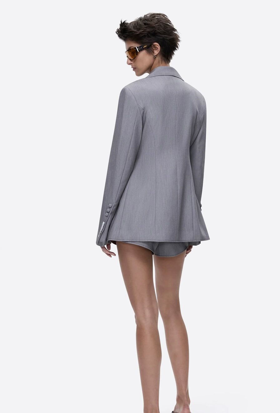 Deering Stitch Me Up Blazer - Size S