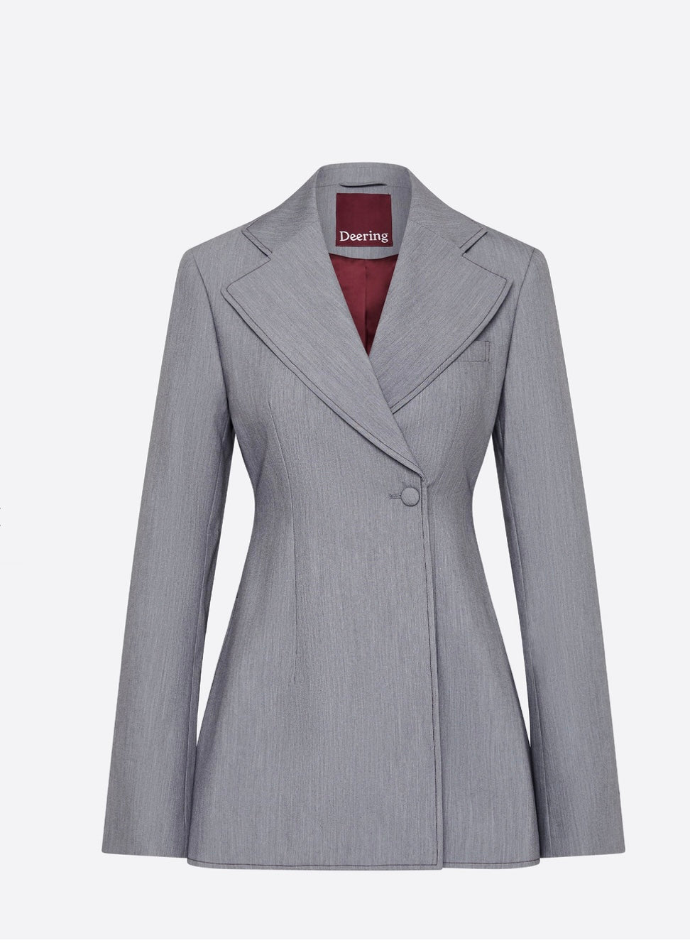 Deering Stitch Me Up Blazer - Size S