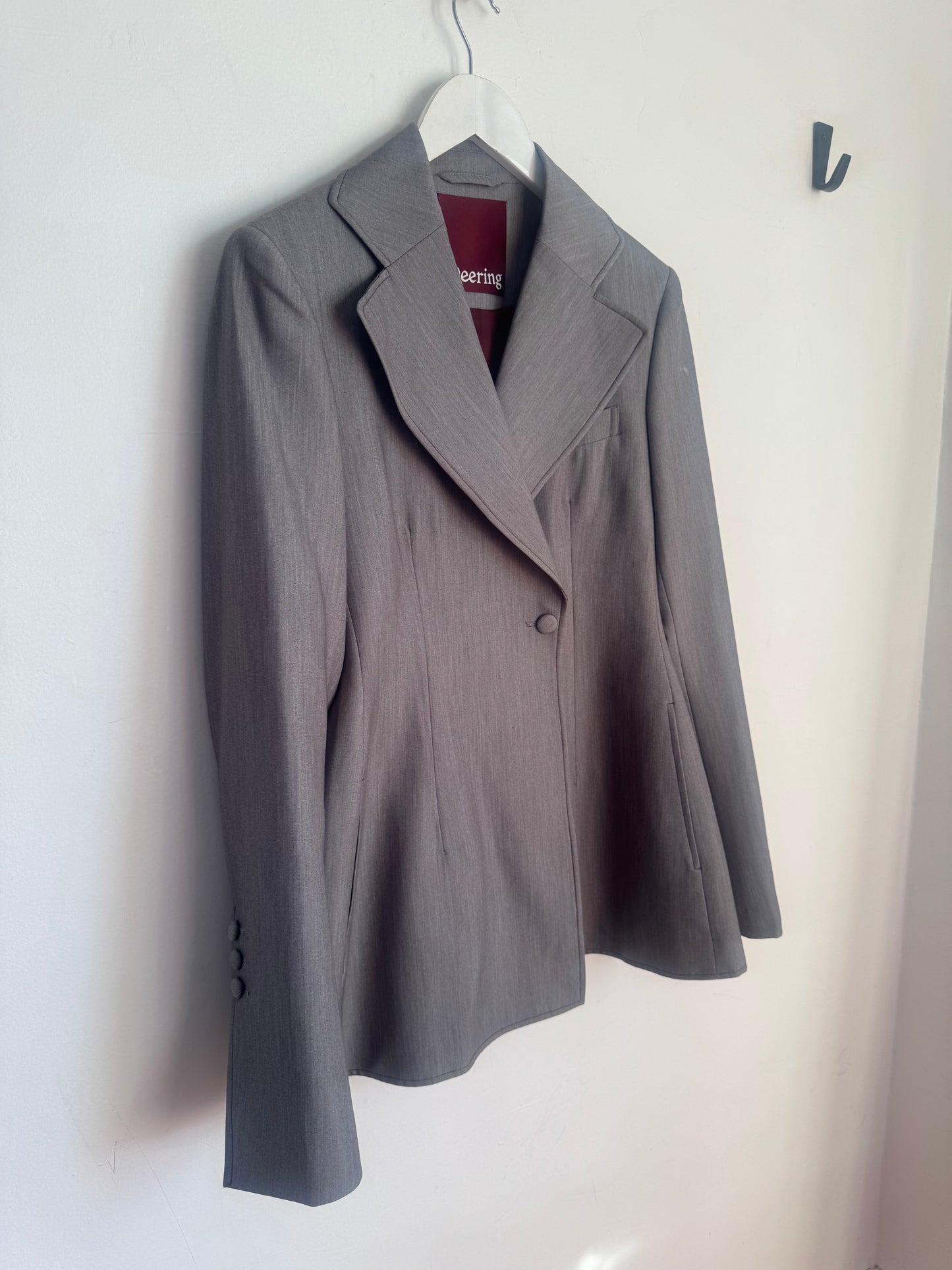 Deering Stitch Me Up Blazer - Size S