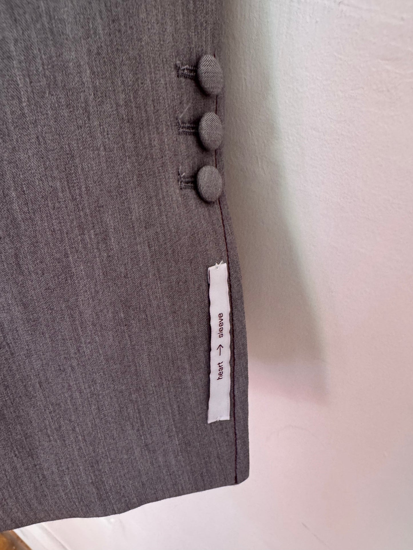 Deering Stitch Me Up Blazer - Size S