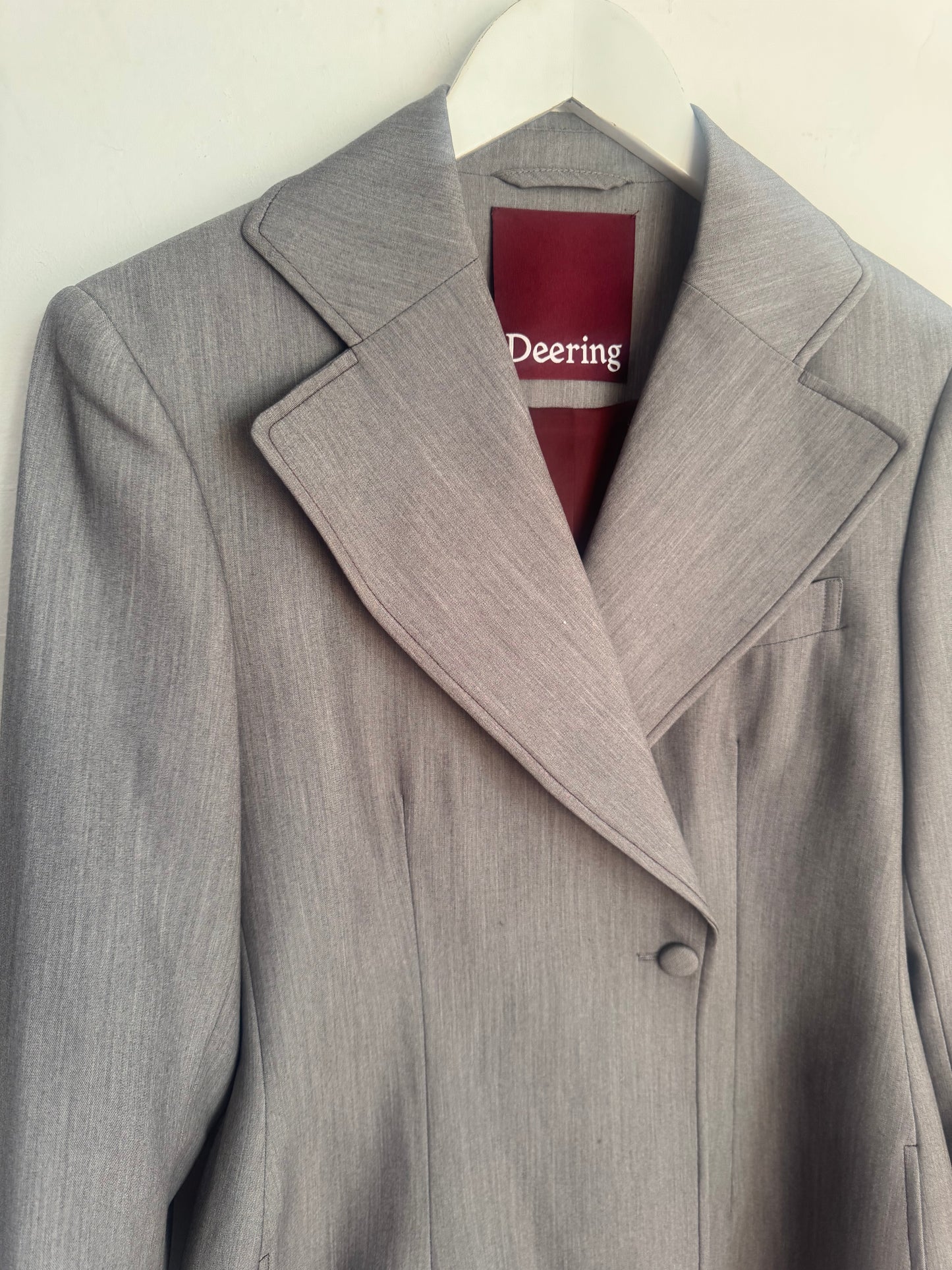 Deering Stitch Me Up Blazer - Size S
