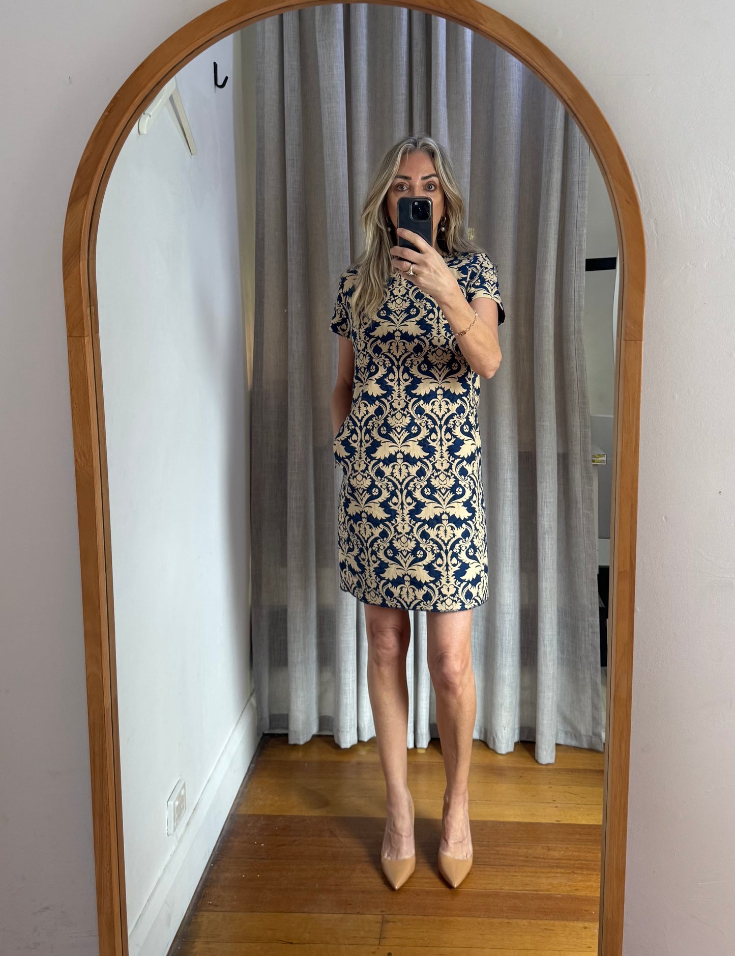 Hoss Intropia Dress - Size 40