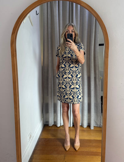 Hoss Intropia Dress - Size 40