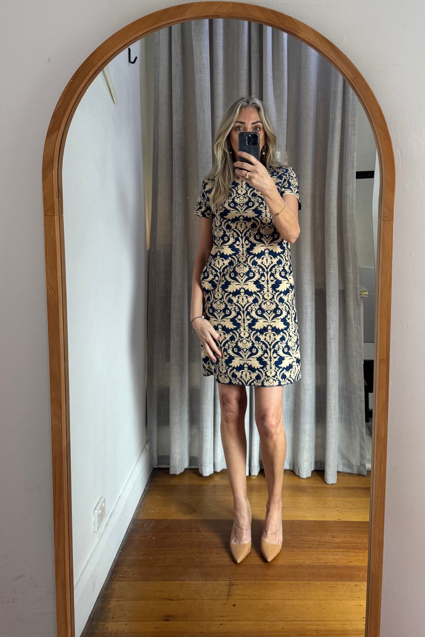 Hoss Intropia Dress - Size 40