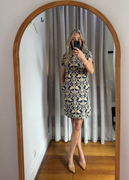 Hoss Intropia Dress - Size 40