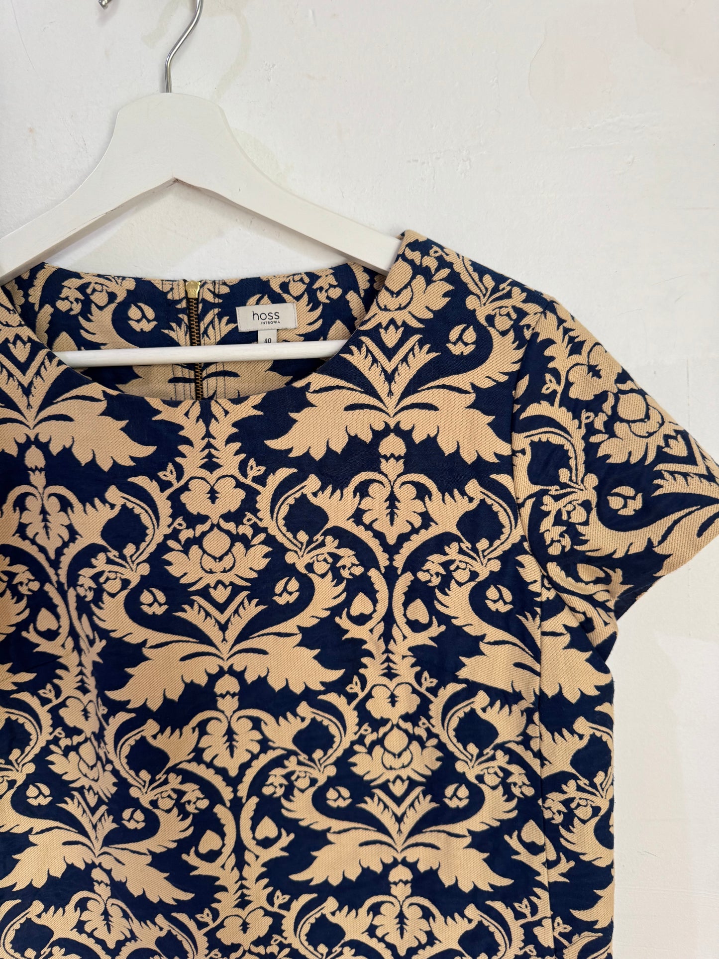 Hoss Intropia Dress - Size 40