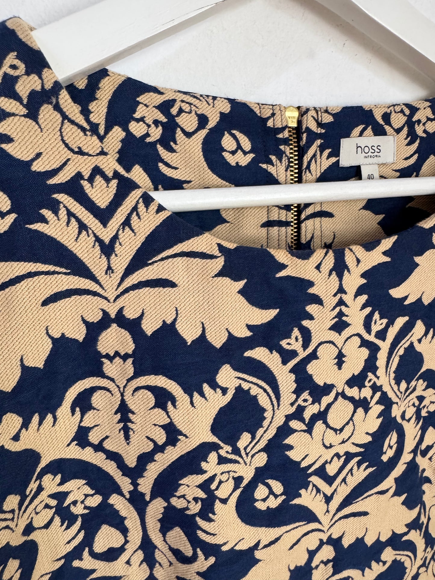 Hoss Intropia Dress - Size 40