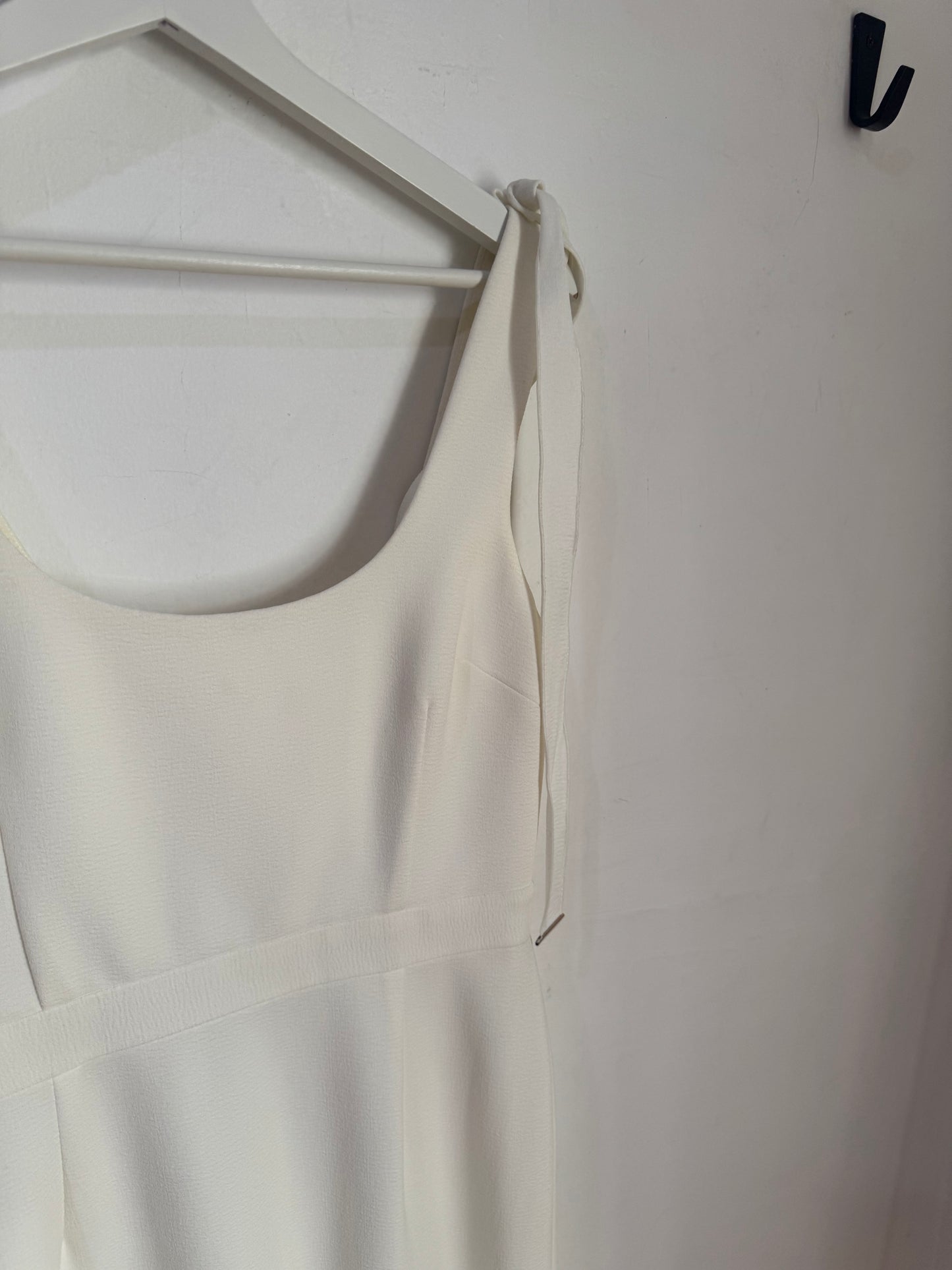 Rebecca Vallance Ivory De Jour Dress - Size 10