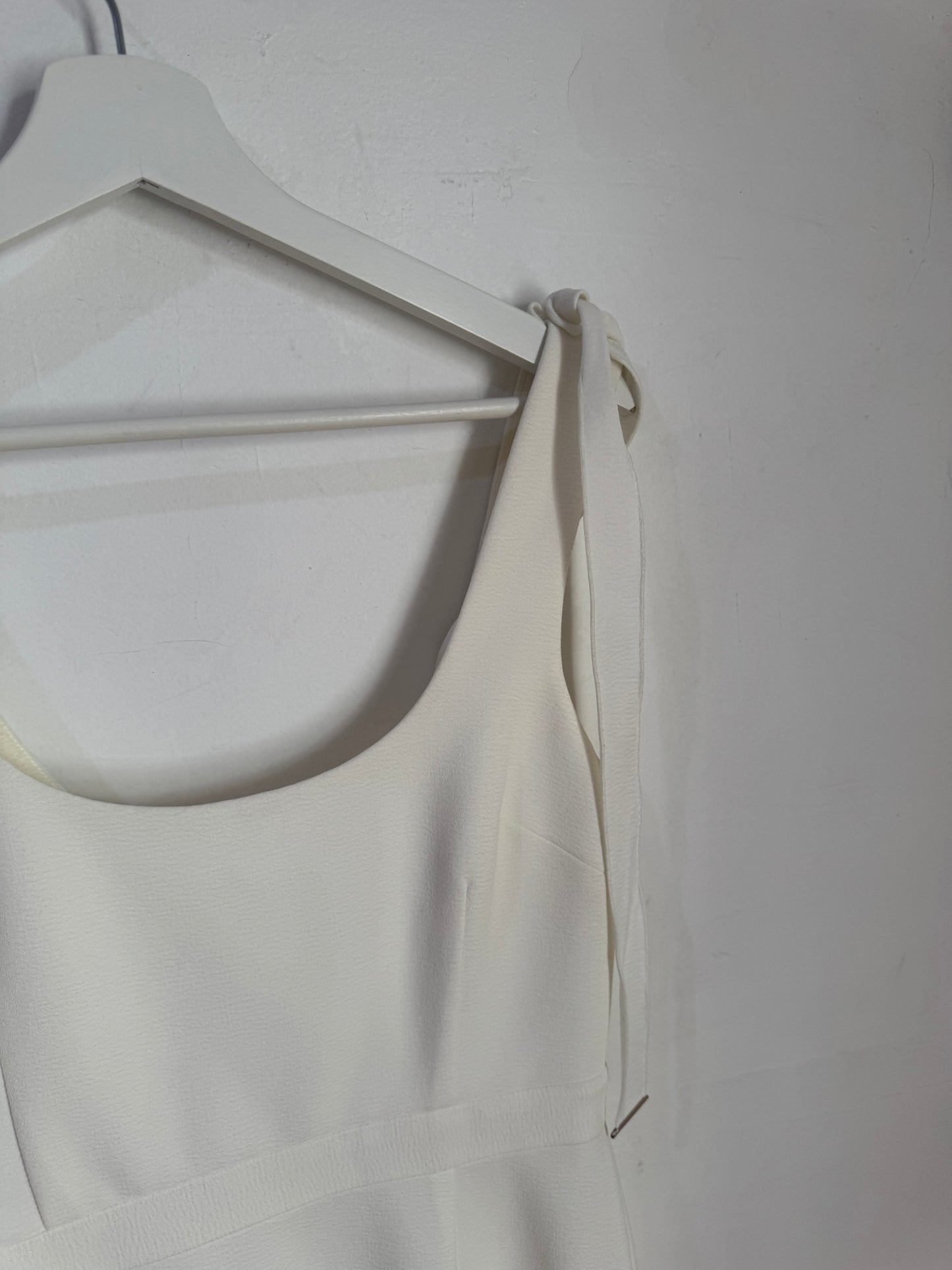 Rebecca Vallance Ivory De Jour Dress - Size 10