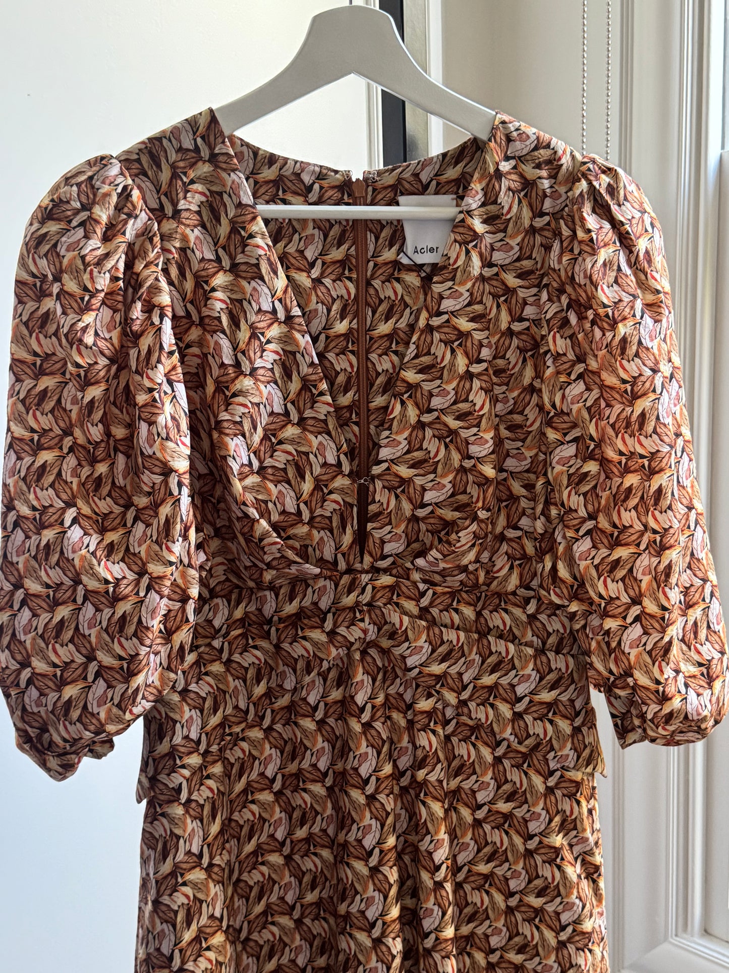 Acler Everett Dress - Size 12 (Brand New with Tags)