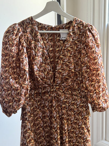 Acler Everett Dress - Size 12 (Brand New with Tags)