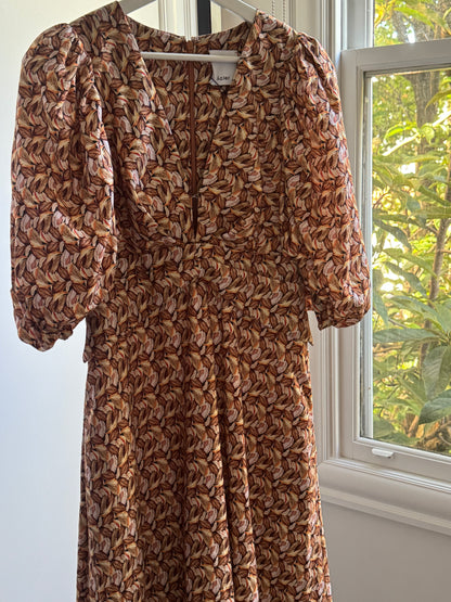 Acler Everett Dress - Size 12 (Brand New with Tags)