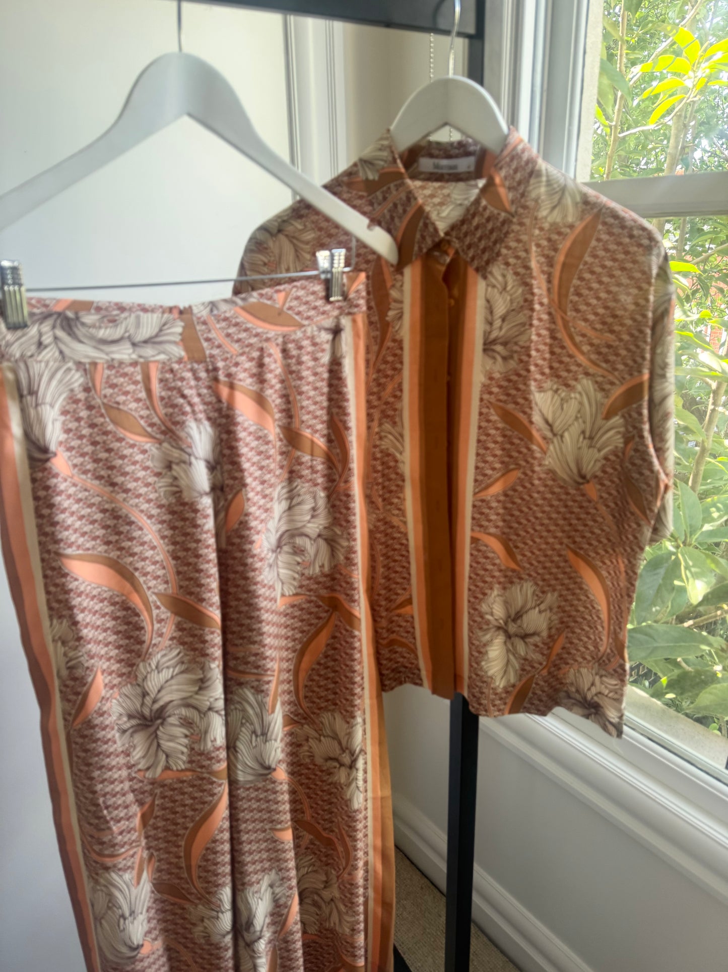 Morrison Martinique Shirt & Pant Set - Size 2 (Like New)