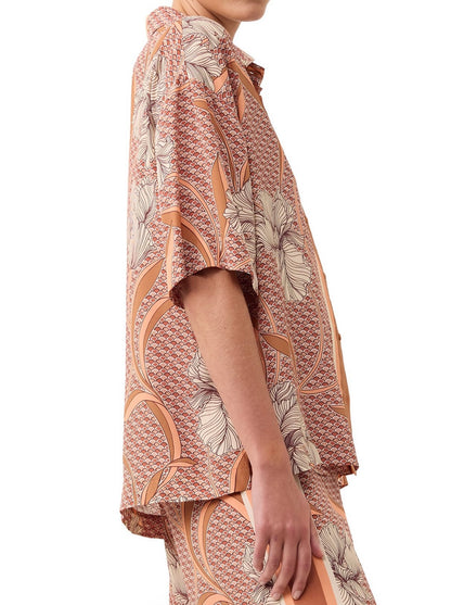 Morrison Martinique Shirt & Pant Set - Size 2 (Like New)