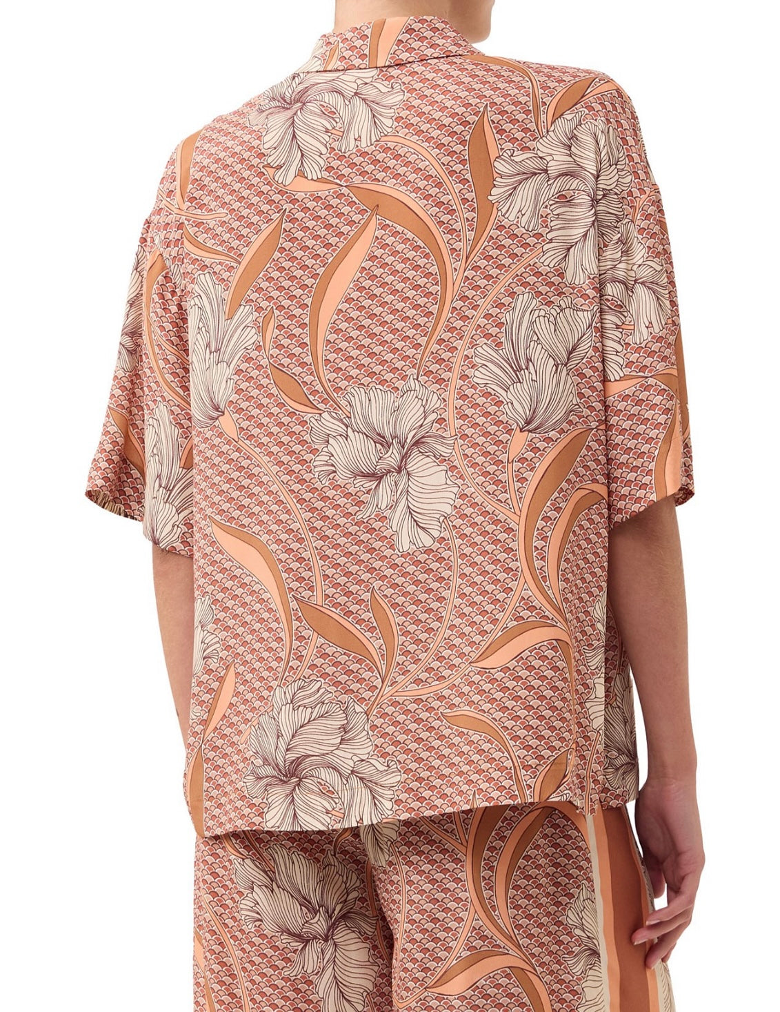 Morrison Martinique Shirt & Pant Set - Size 2 (Like New)