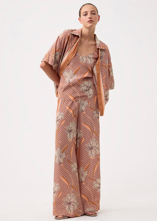 Morrison Martinique Shirt & Pant Set - Size 2 (Like New)