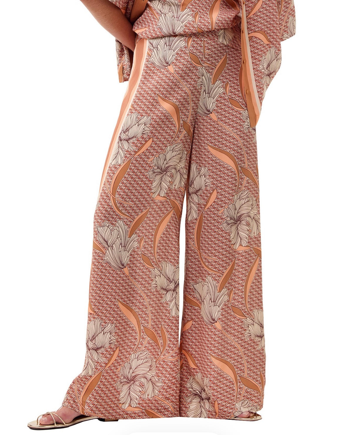 Morrison Martinique Shirt & Pant Set - Size 2 (Like New)