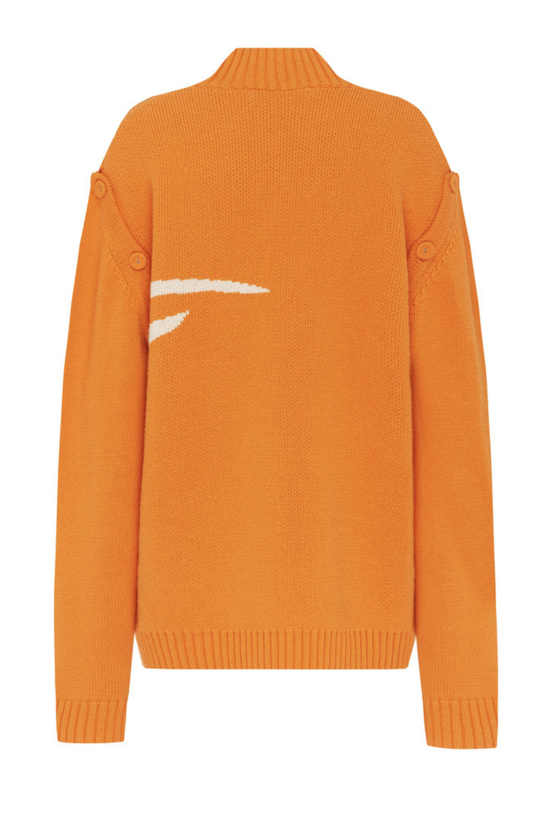Christopher Esber Lambada Sands Oversized Knit Sweater - Size S