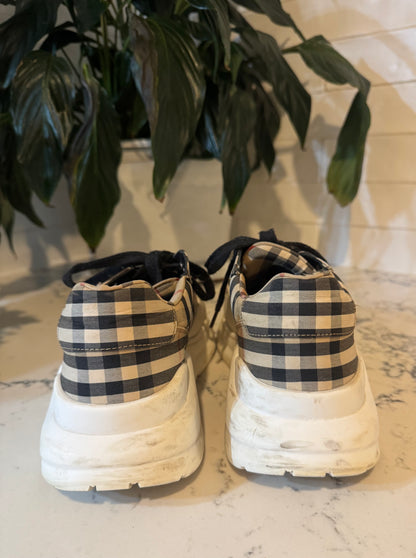Burberry Regis Low-top Multi Trainer - Size 40